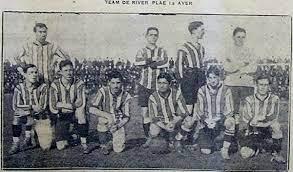 Teams deBoca y River II