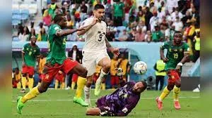 Qatar 2022, Camerún 3- Serbia 3