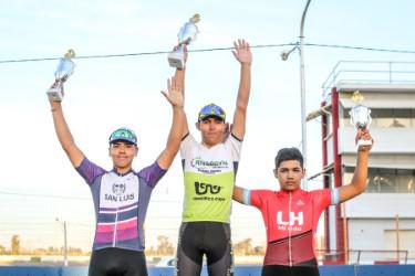 Ciclismo, Autòdromo Jorge Angel Pena, San Martin