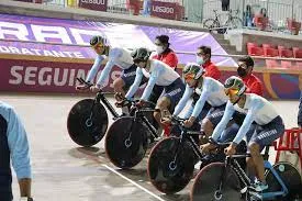 Ciclismo, Panamericano en el Vicente Chancay