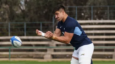 Rugby, Tomás Lavanini Los Pumas