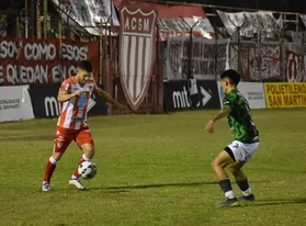 Federal A, San Martin 0- Ferro de Pico 0