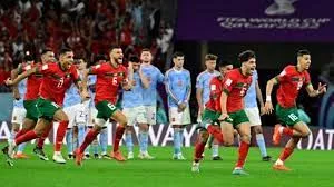 Qatar 2022, Marruecos 0 (3) - España 0 (0)