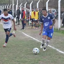 Liga Mendocina, Luzuriaga 3- Lavalle 3