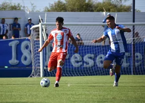 Federal A, Argentino de Monte Maiz 2- San Martin 0