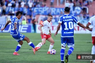AFA, Godoy Cruz 0- Estudiantes 1