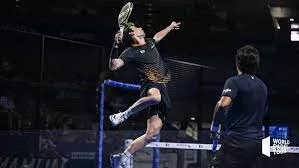 Padel, Stupackzuk - Lima campeones