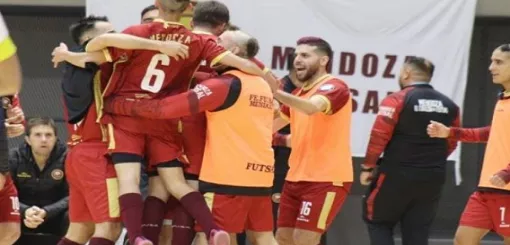 Futsal, Mendoza a cuartos de final