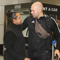 Regional, arquero canadiense en Fadep