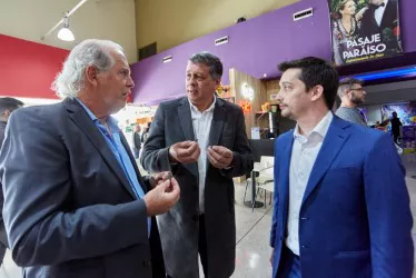 Las Heras, tratamiento residuos urbanos