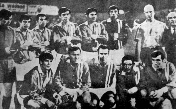 Godoy Cruz vencía 3 a 2 a la seleccion