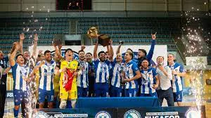 Futsal, Magallanes campeón