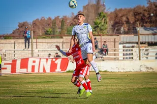 Federal A, Huracán 0- Juventud Unida Universitario 0