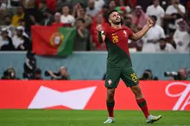 Qatar 2022, Portugal 6- Suiza 1, tres goles de Gonzalo Ramos