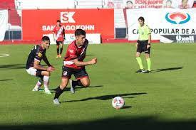 Ascenso, San Martin de Tucumán le ganó 2 a 0 a Maipú