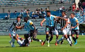 Primera Nacional, Gimnasia (J) 0- Gimnasia (M) 3