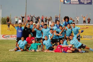 Regional, Gutierrez empató en el sur con Huracán y clasificó