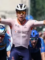 Vuelta a San Juan, Fabio Jakobsen Paises Bajos