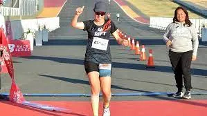 Atletismo, San Juan, Gisella Tobares