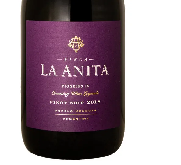 Finca La Anita pinot noir
