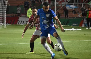 Copa Mendoza, Luján GPP a Guaymallén