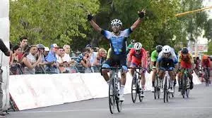 Ciclismo, Doble Media Agua, Leonardo Rosas