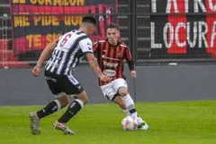 Ascenso, Patronato 1- Gimnasia 0