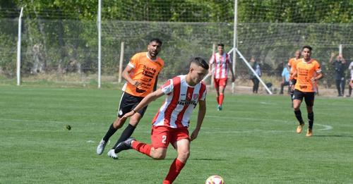 Liga Mendocina, FADEP 1- San Martìn 1