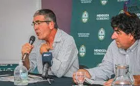 Vuelta de Mendoza, Fernando Lanzone, Federico Chiapetta