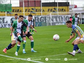 Federal A, Villa Mitre le ganó a Juventud Unida