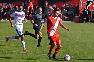 Ascenso, Maipú 2- Villa Dálmine 1