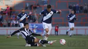 Primera Nacional, Mar del Plata, Alvarado 0- Gimnasia 0