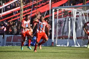 Federal A, San Martin, Peñarol de San Juan