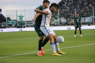 AFA, Godoy Cruz, Sarmiento