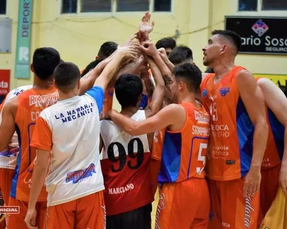 Basquetbol, Rivadavia Basquet