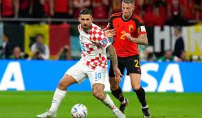 Qatar 2022, Croacia 0- Bèlgica 0