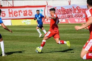 Federal A, Huracán LH, Bolívar