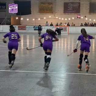 Hockey Patin, IMPSA, las metaleras