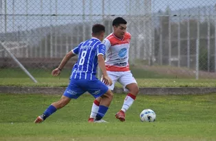 Liga Mendocina, Godoy Cruz 0- San Martin 1