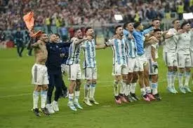 Qatar 2022, Argentina finalista del Mundial
