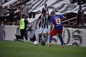 Primera Nacional, Atlético Güemes 1- Gimnasia de Mendoza 0