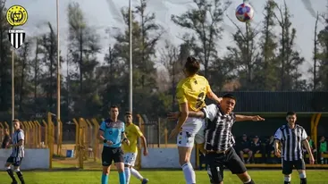 Ascenso, Flandria 1- Gimnasia 1