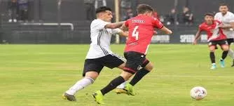 Primera Nacional, Maipú 2- Riestra 2