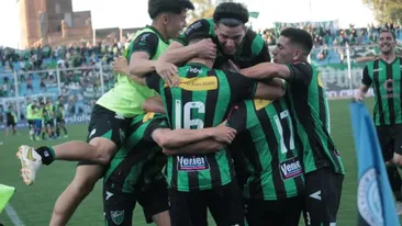 Copa Argentina, San Martin de San Juan, Argentinos Jrs.