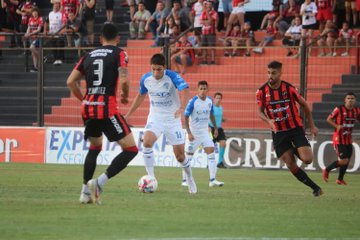 AFA, Patronato 0- Godoy Cruz 3