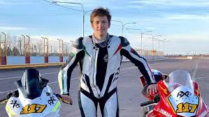 Superbike, etapa 3, Pandolfino