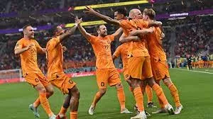 Qatar 2022, Paises Bajos 2- Senegal 0