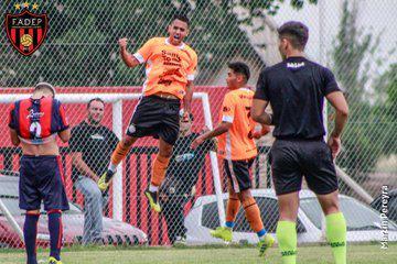 Liga, Fadep 1- Talleres 2