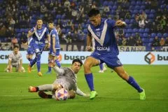 Liga Profesional, Vélez 1- Godoy Cruz 1