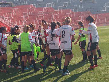 Fadep campeonas de la Copa de Plata